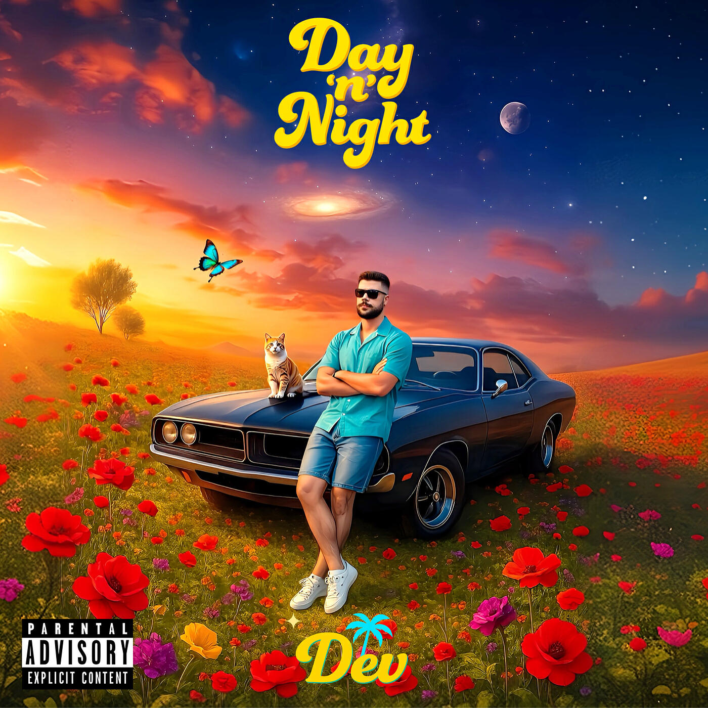 Релиз Day 'n' night