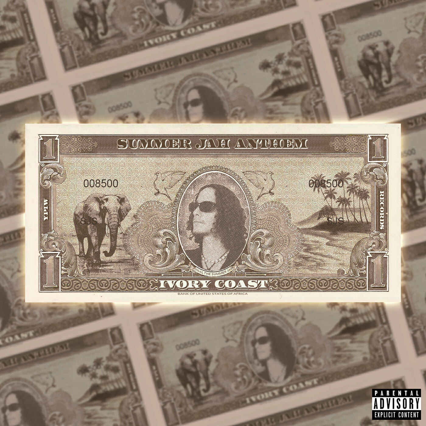 Релиз Summer Jah Anthem