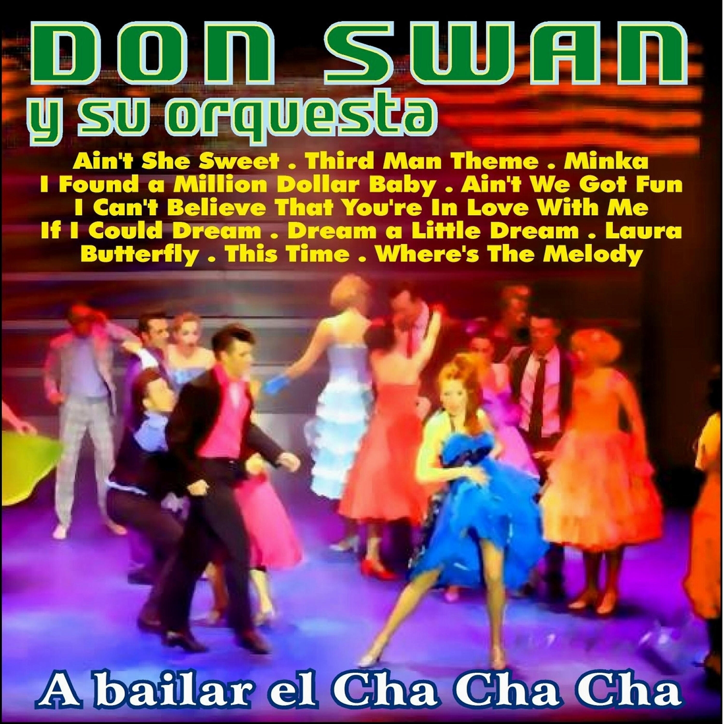 Релиз A Bailar el Cha Cha Cha