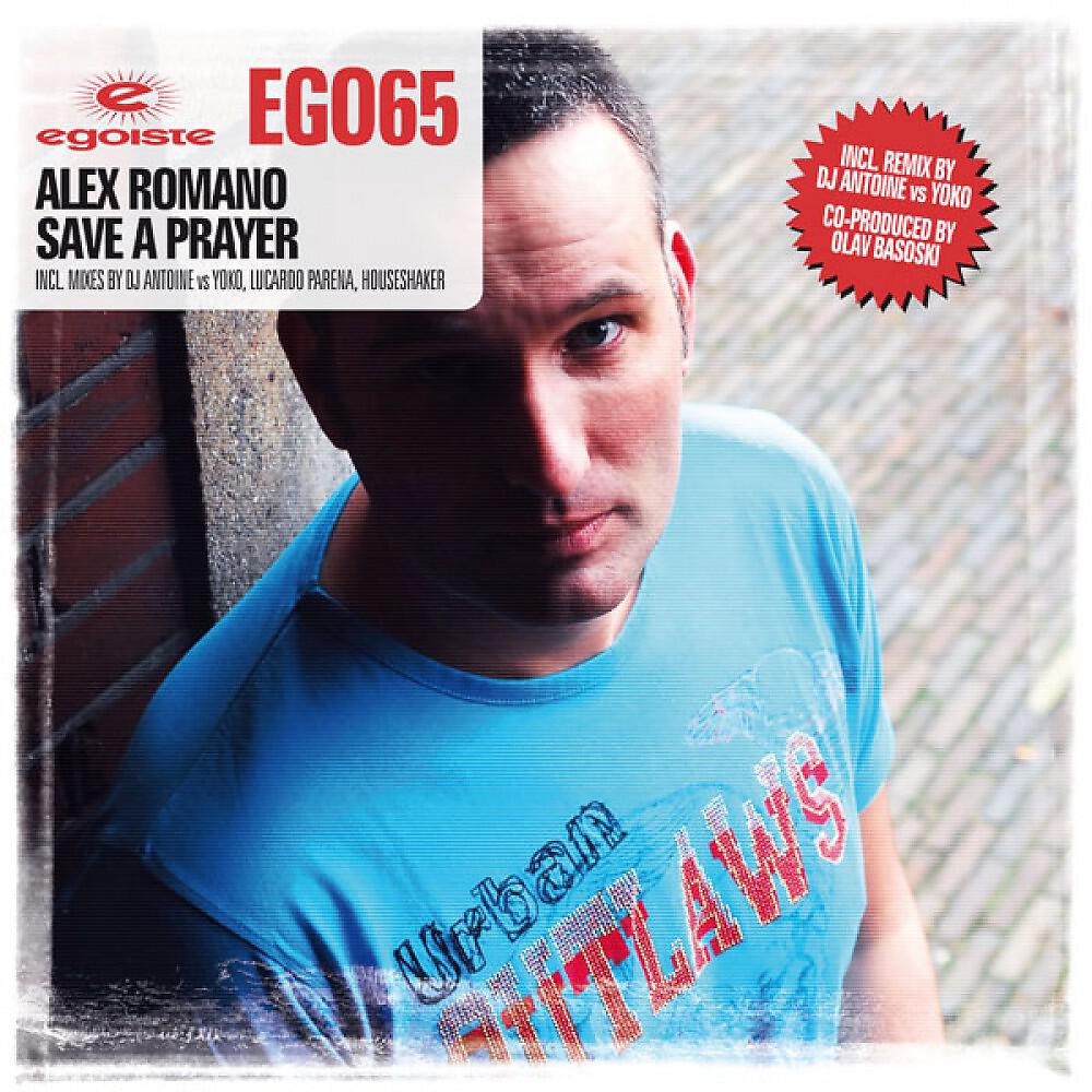 Релиз Save a Prayer