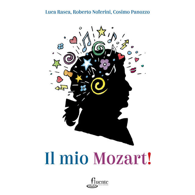 Релиз Il mio Mozart!