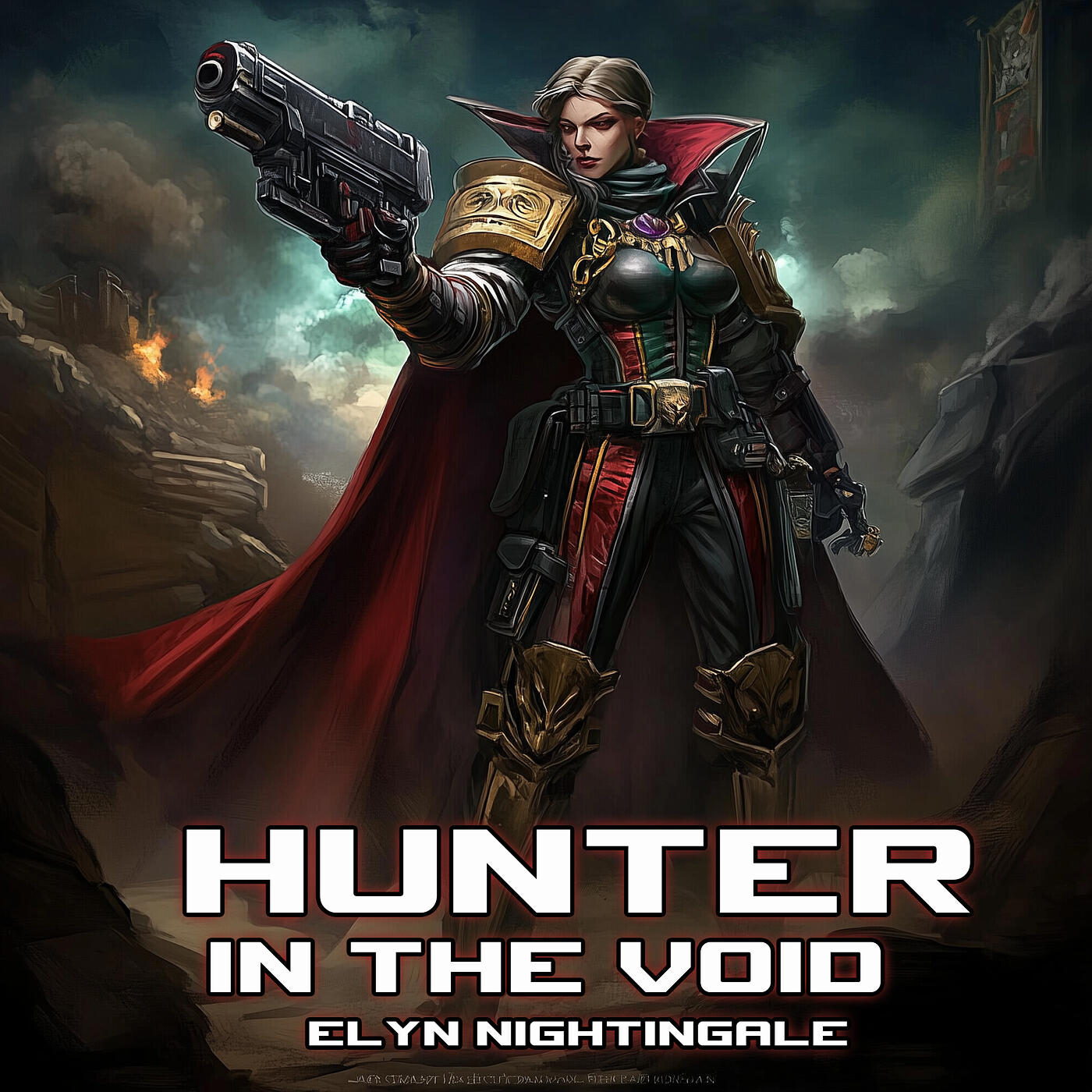 Релиз Hunter in the Void