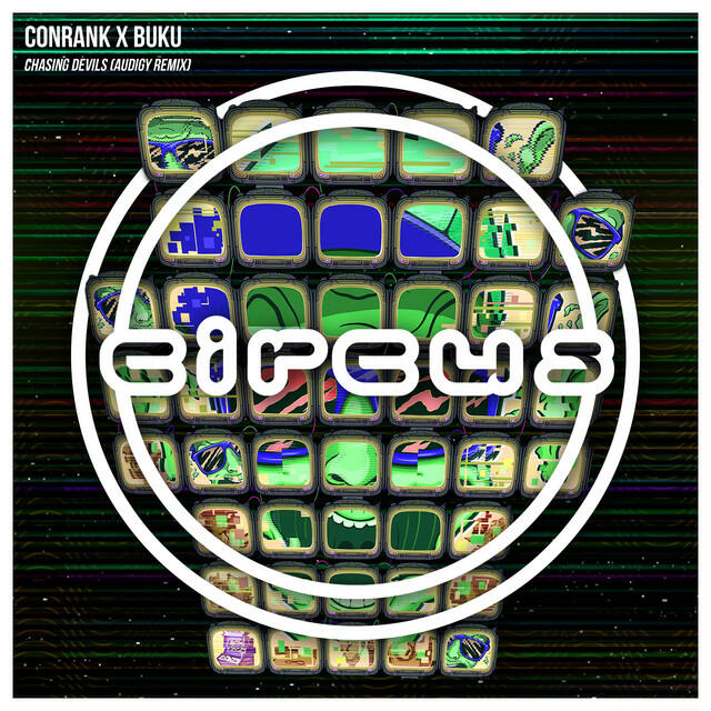 Релиз Chasing Devils (Audigy Remix)
