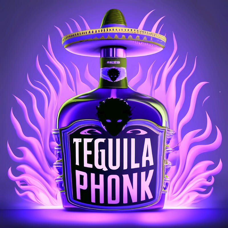 Релиз TEQUILA MEXICAN PHONK