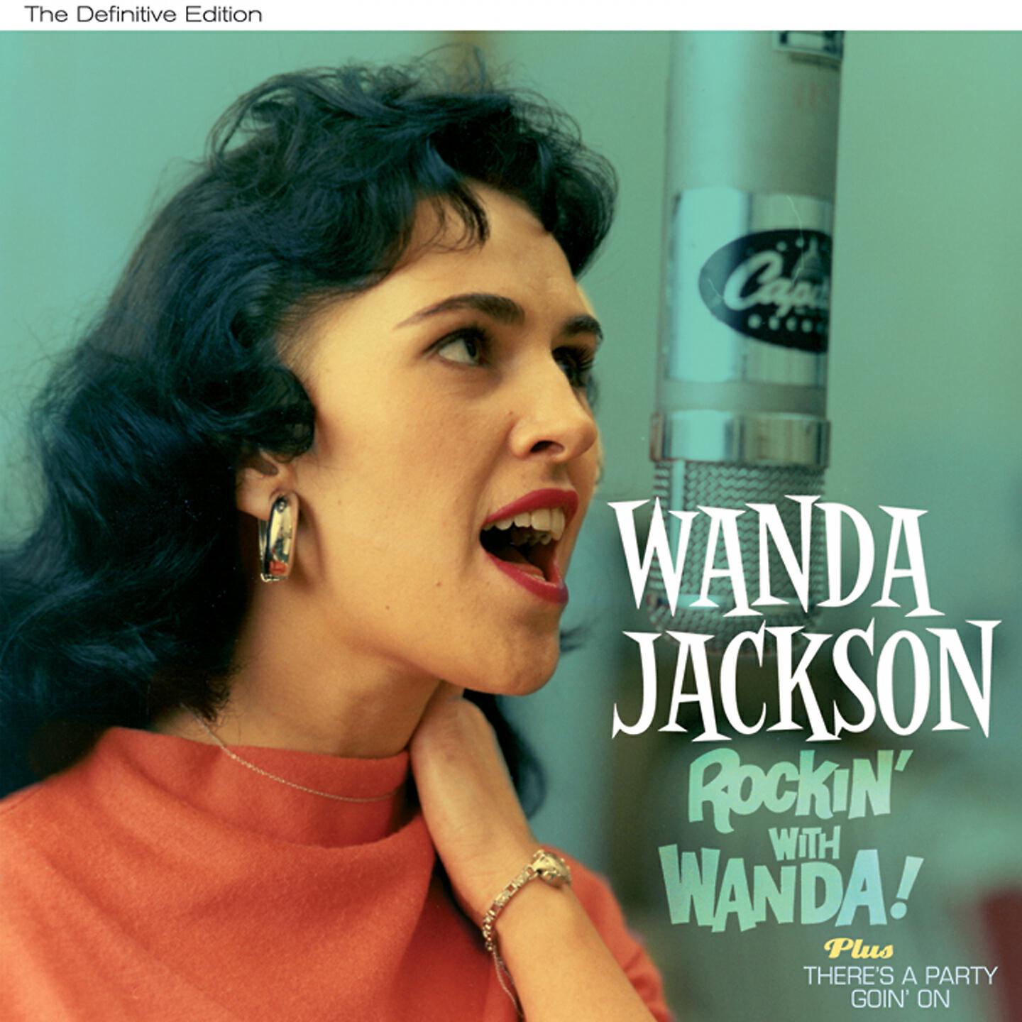 Релиз Rockin` with Wanda Plus There`S a Party Goin` On