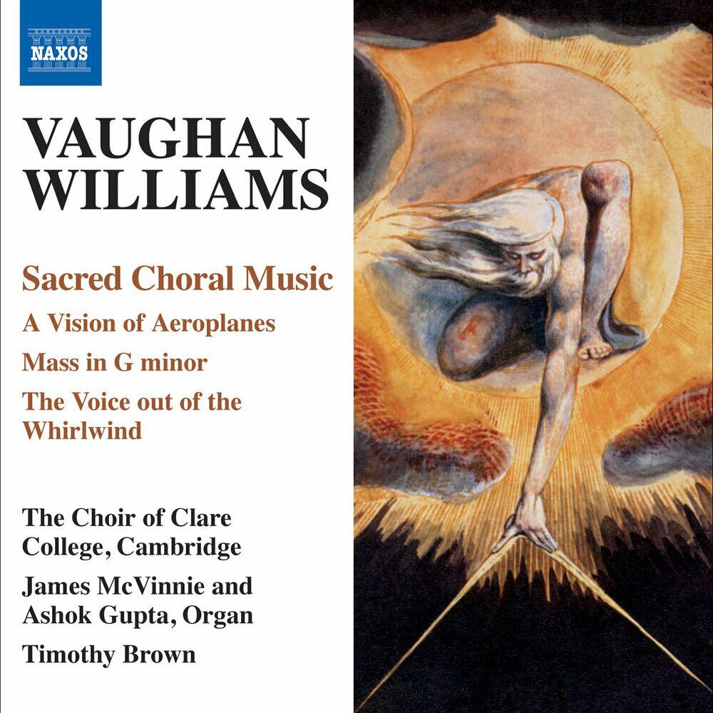 Релиз Vaughan Williams, R.: Sacred Choral Music