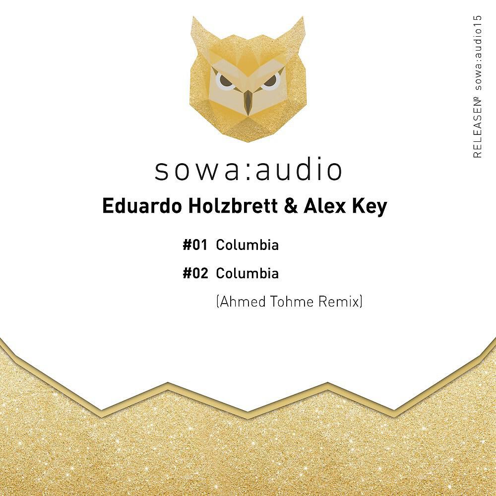 Eduardo Holzbrett & Alex Key