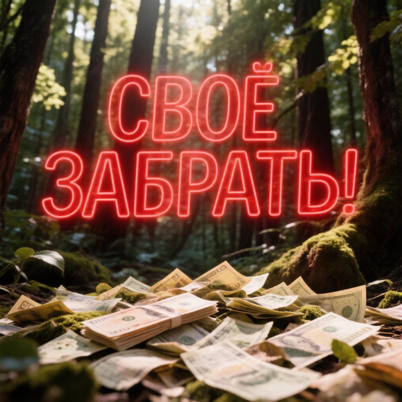 Релиз Своё забрать!