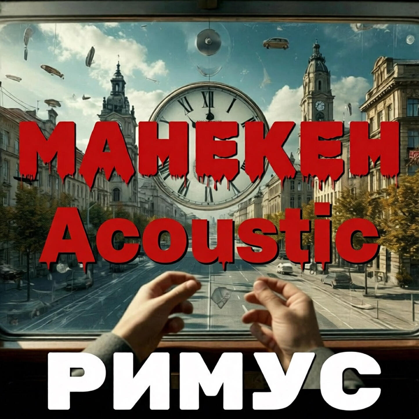 Релиз Манекен (Acoustic)