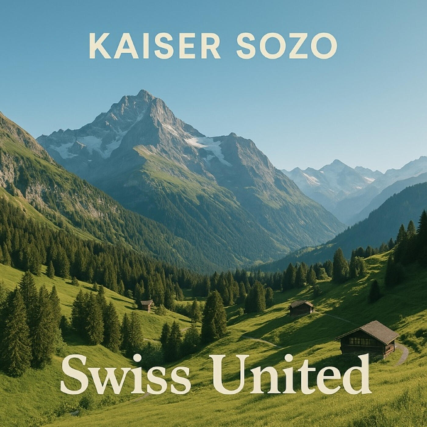 Релиз Swiss United