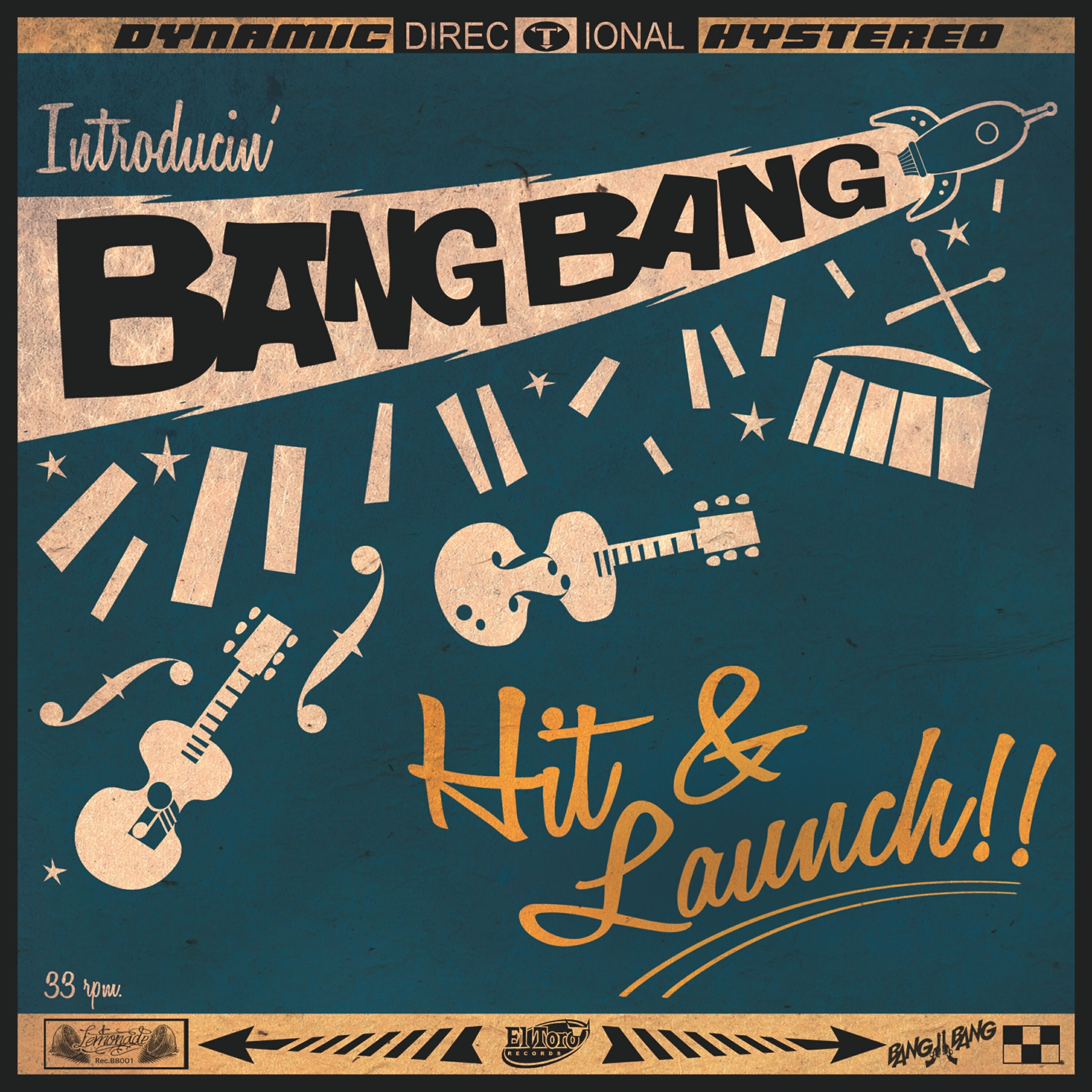 Релиз Hit & Launch
