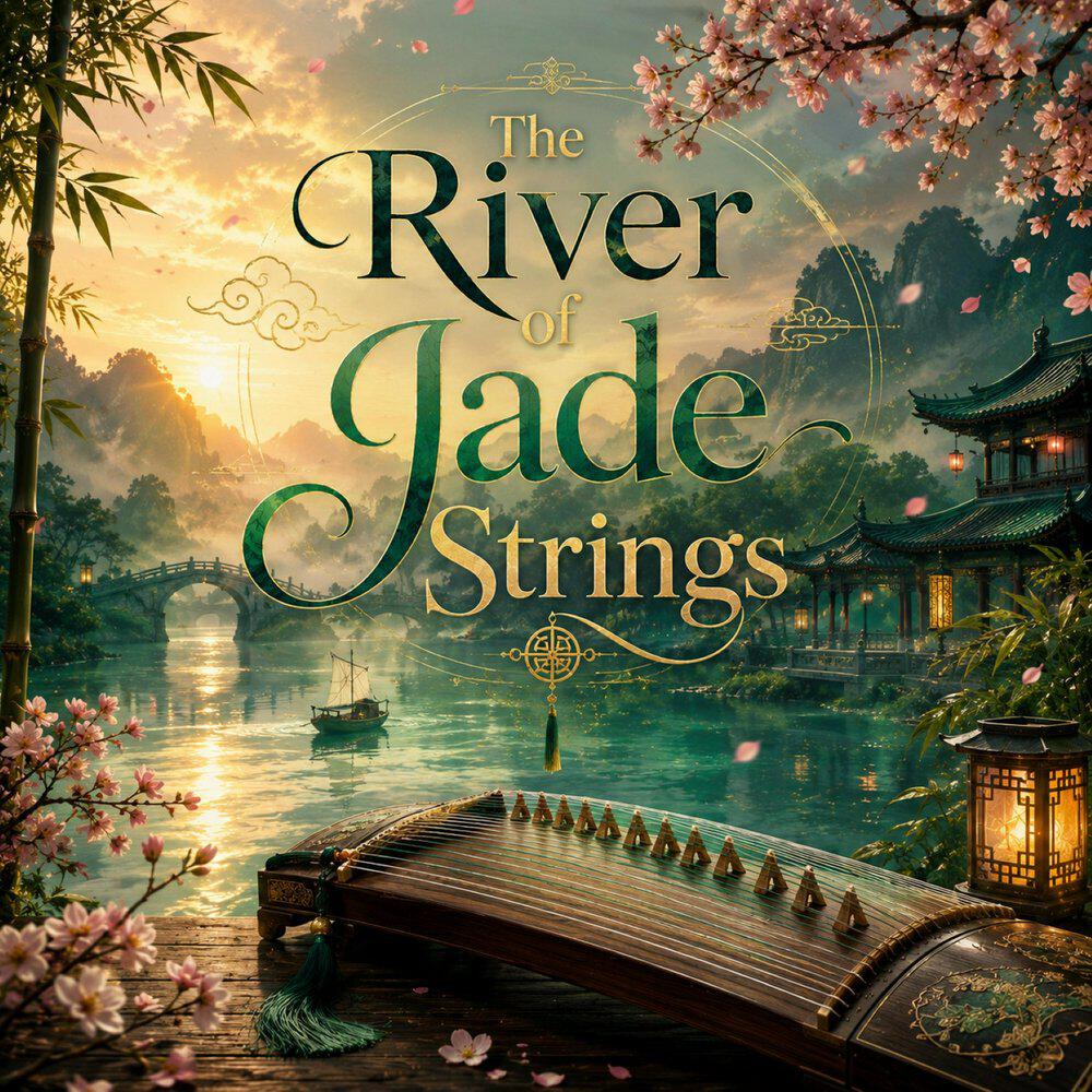 Релиз The River of Jade Strings