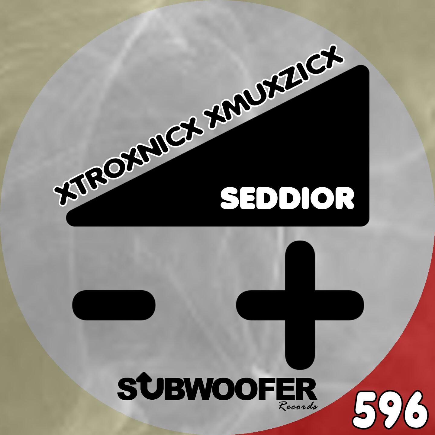 Релиз XTroXnicX XMuXzicX