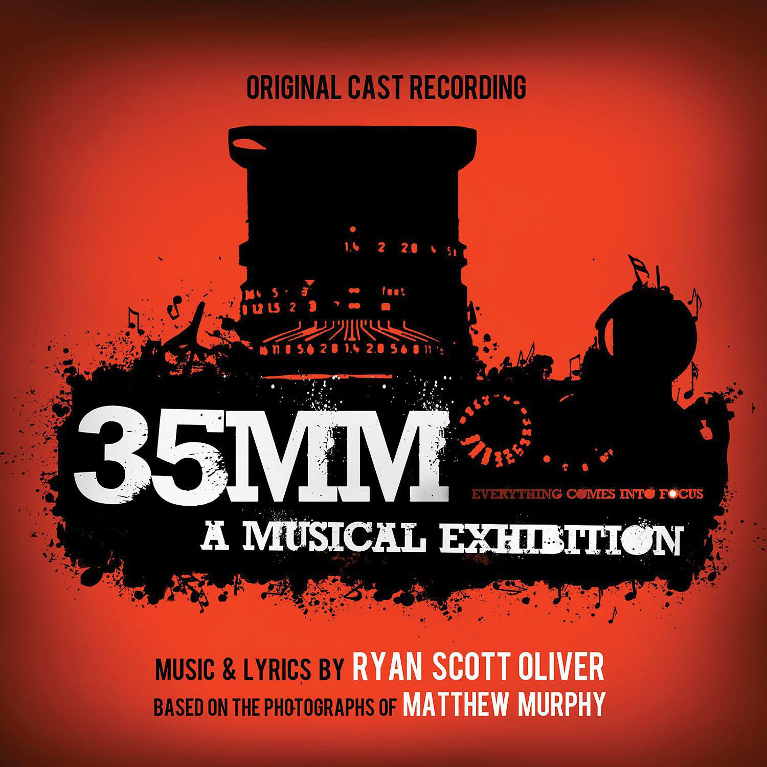 Релиз 35MM: A Musical Exhibition (Original Cast Recording)