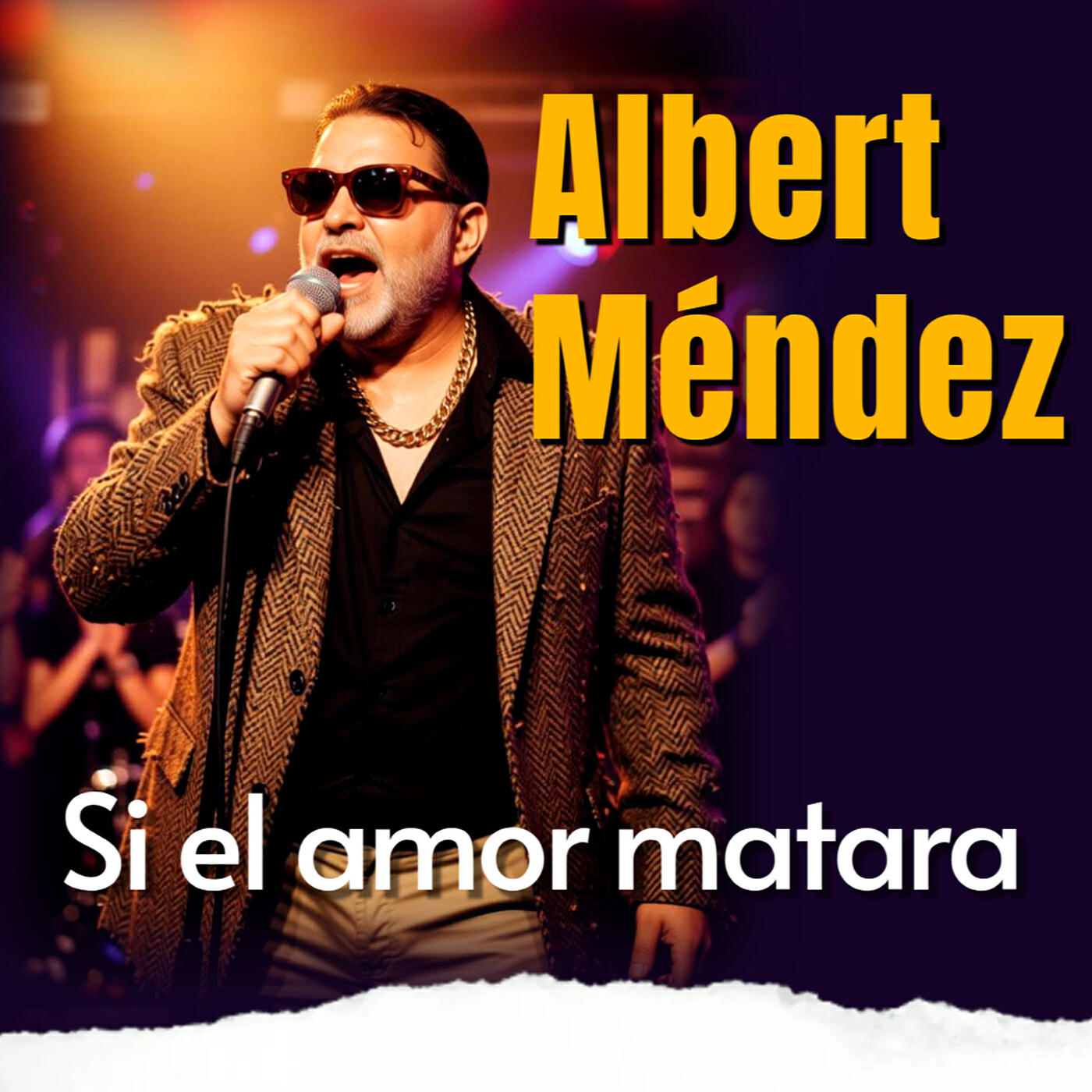 Релиз Si El Amor Matara