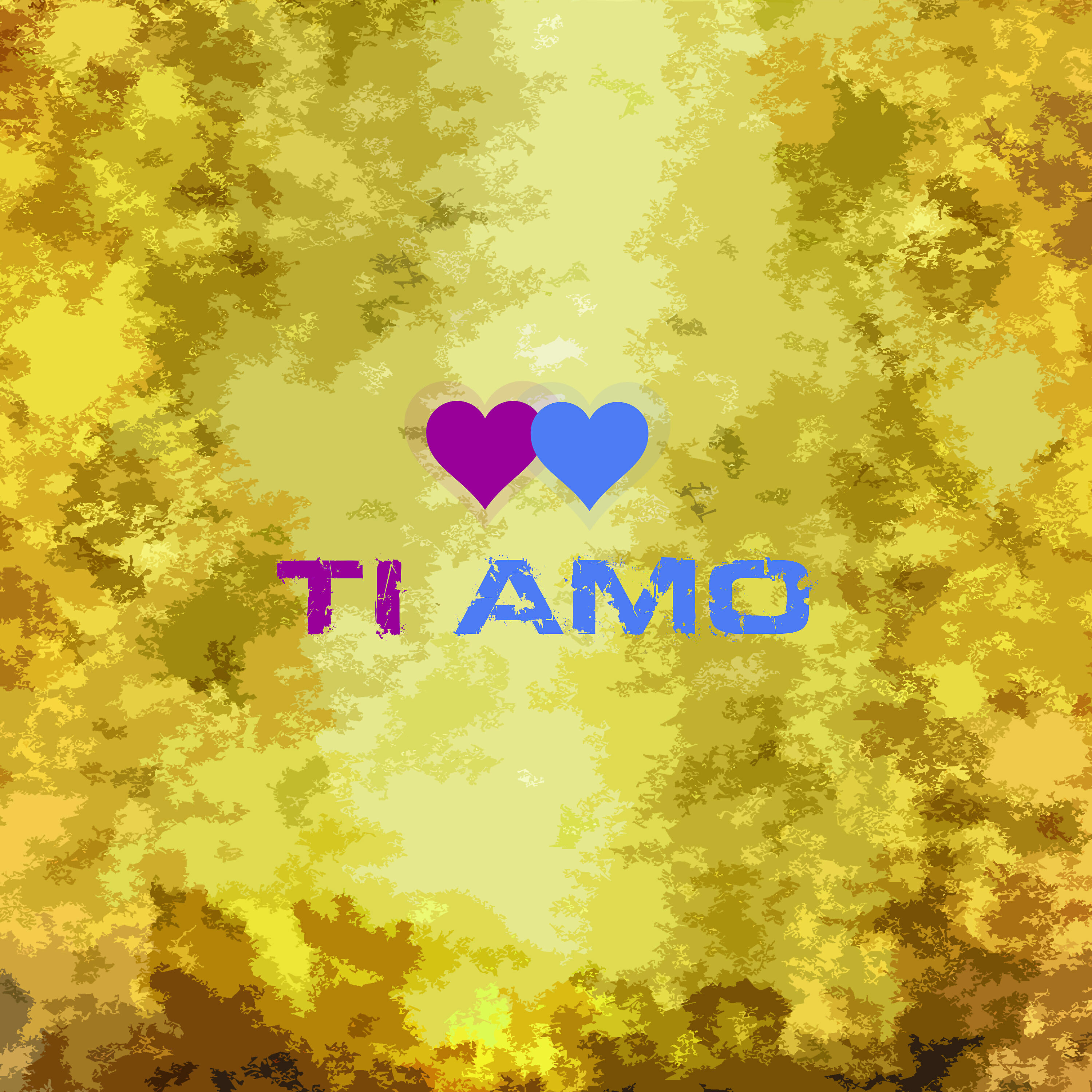 Релиз Ti Amo