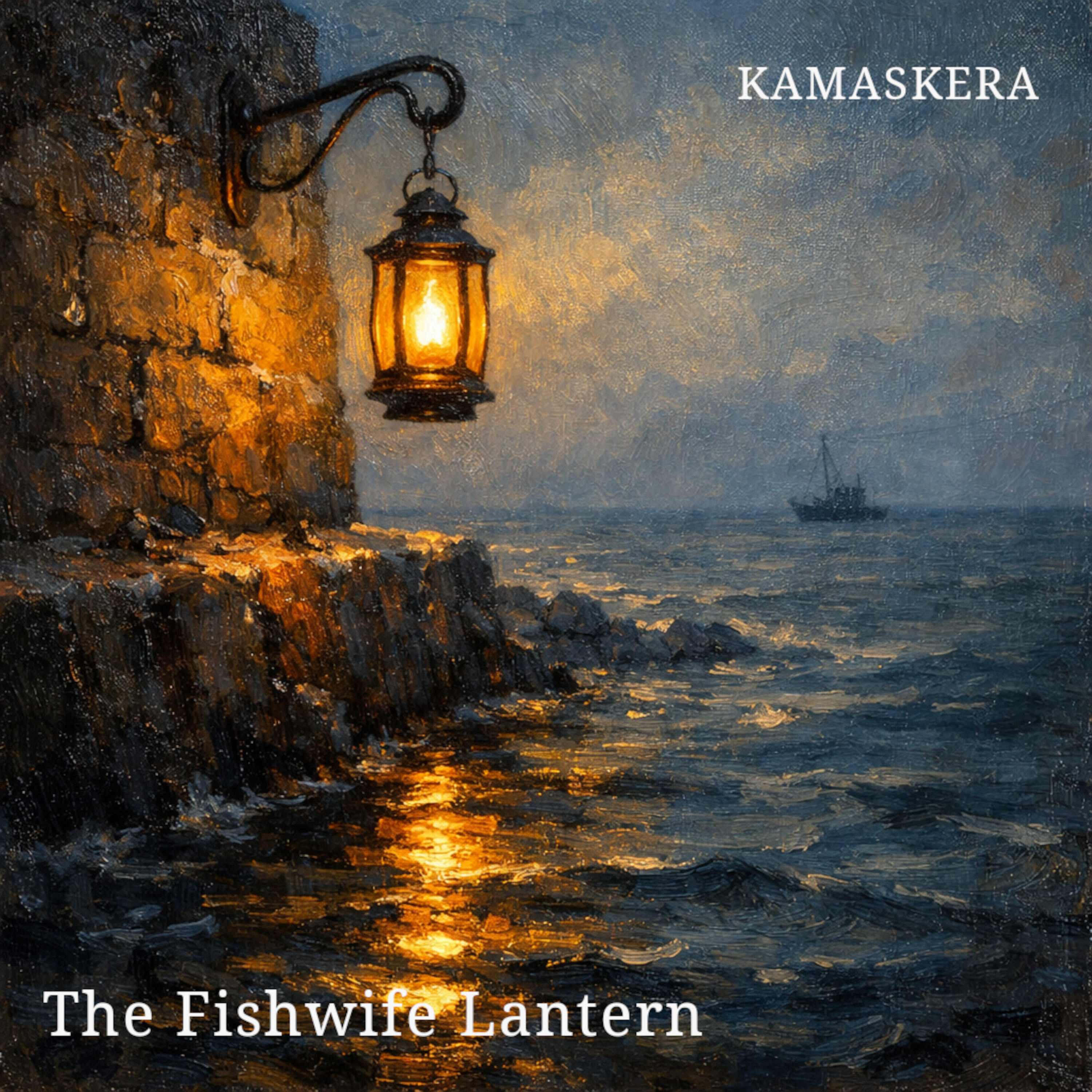 Релиз The Fishwife Lantern