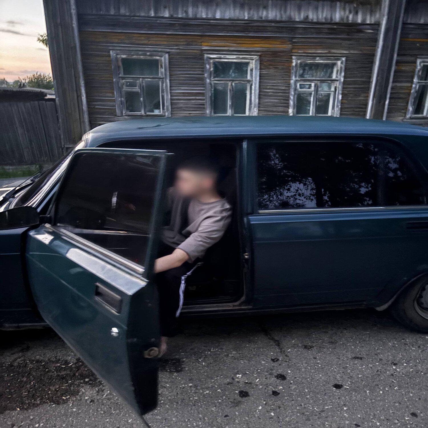 Релиз Шум подъездов