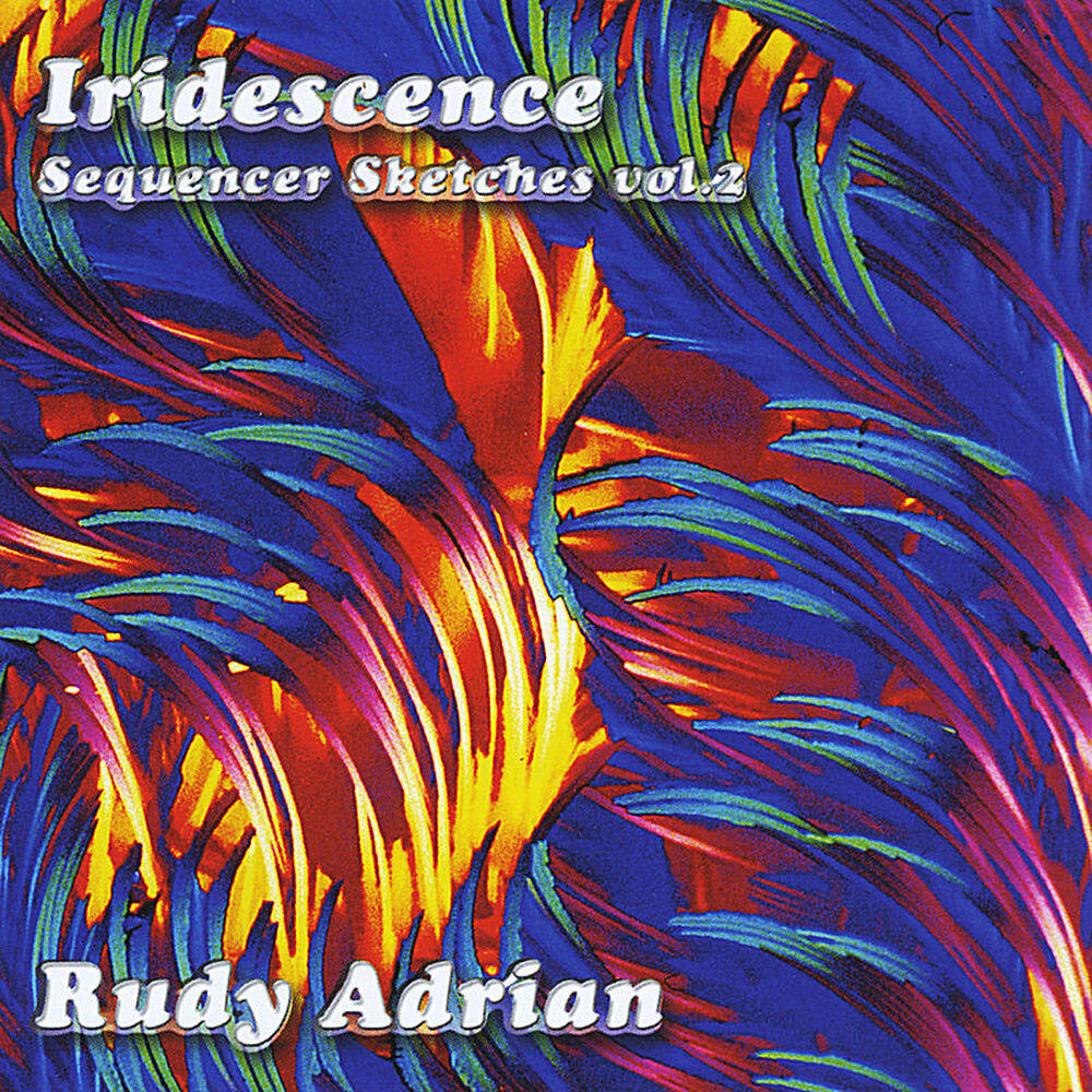Релиз Iridescence