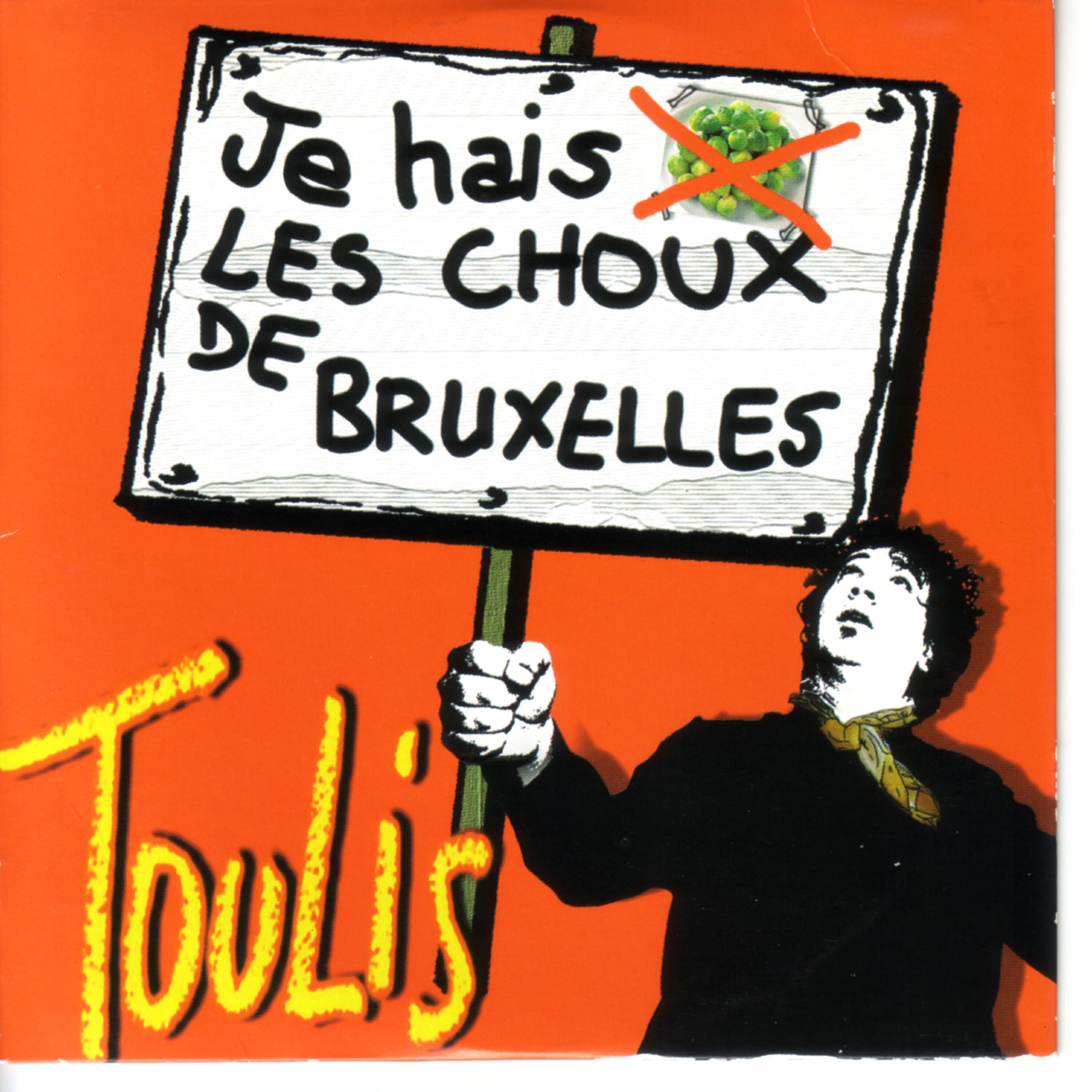 Релиз Les Choux De Bruxelles