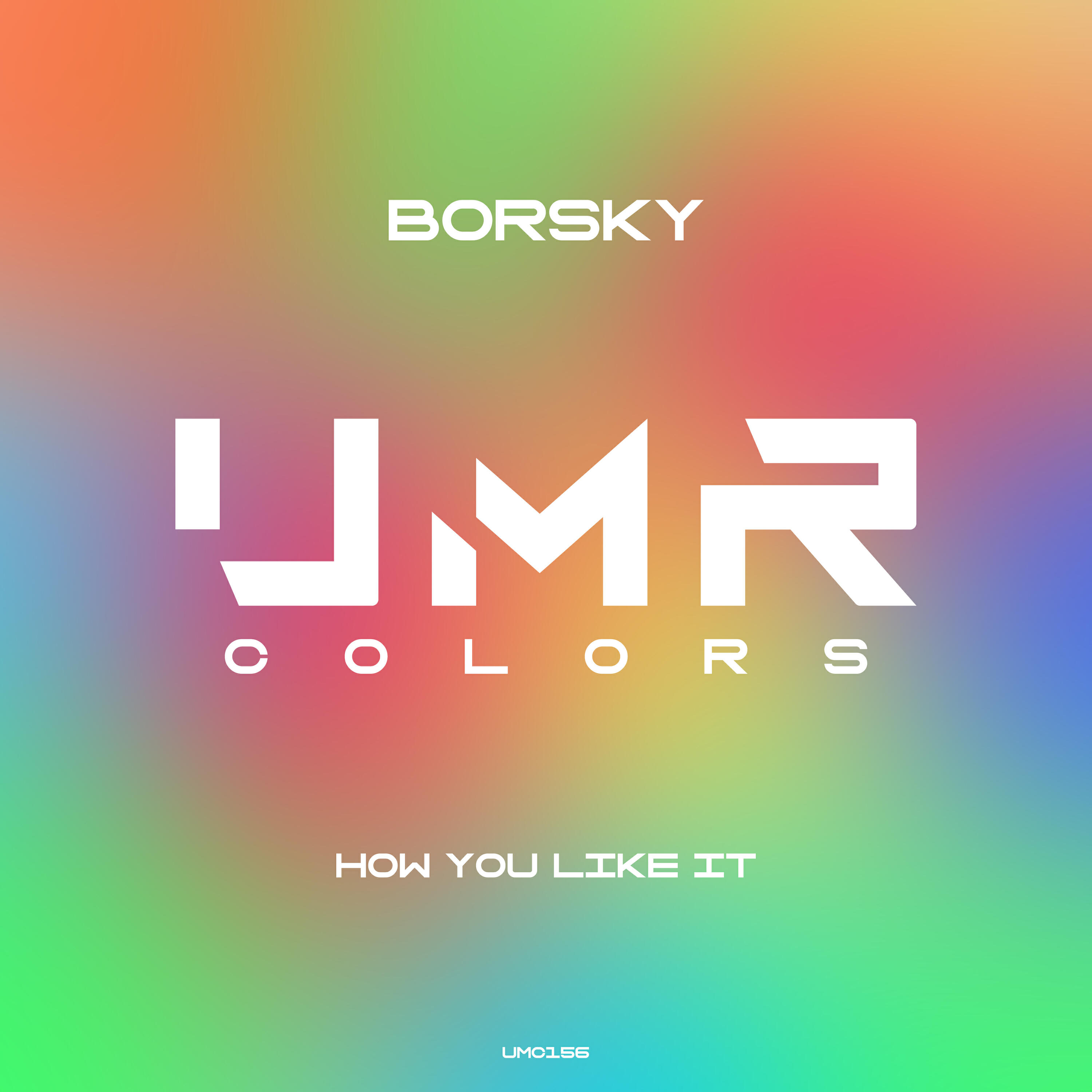 Релиз How You Like It