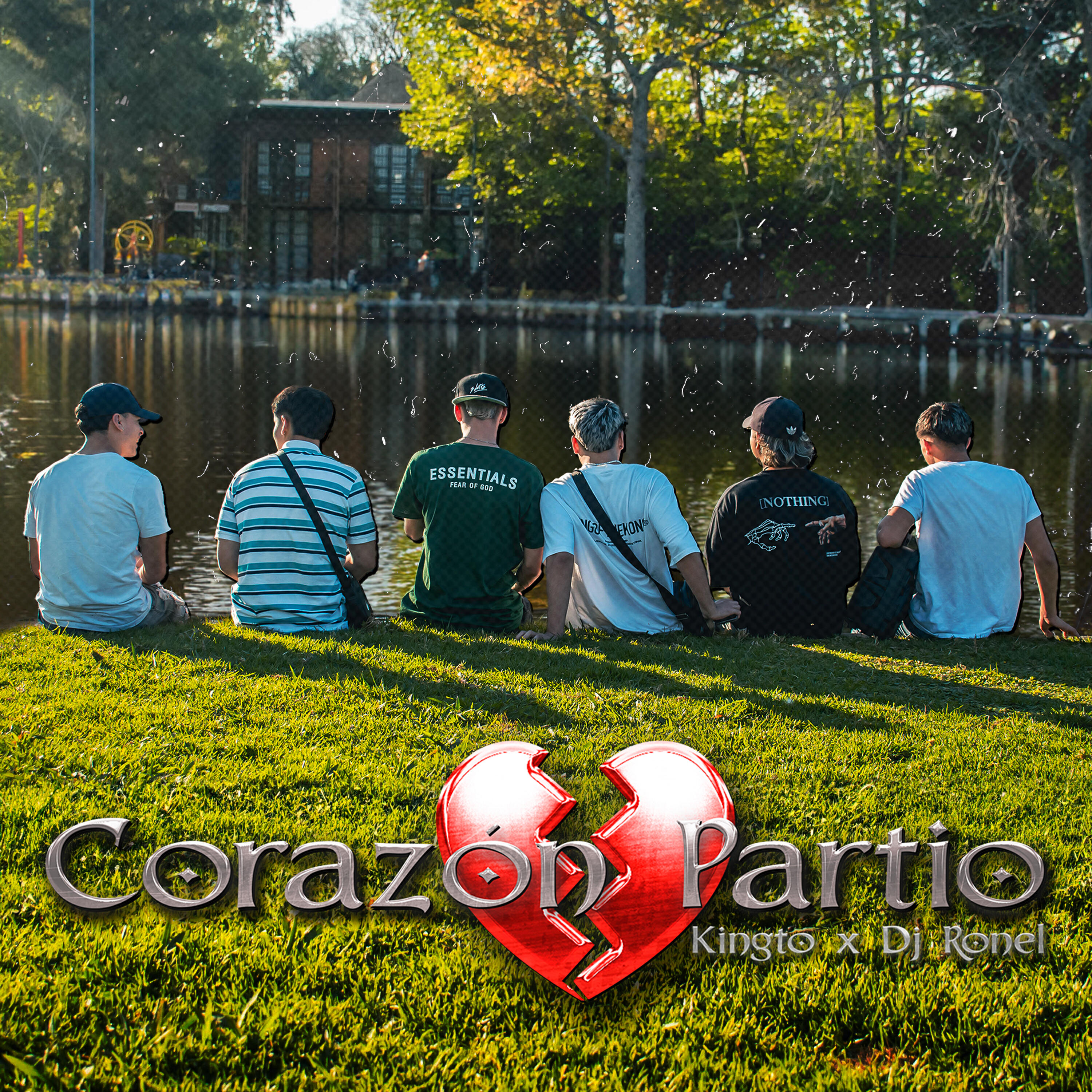 Релиз Corazon Partio