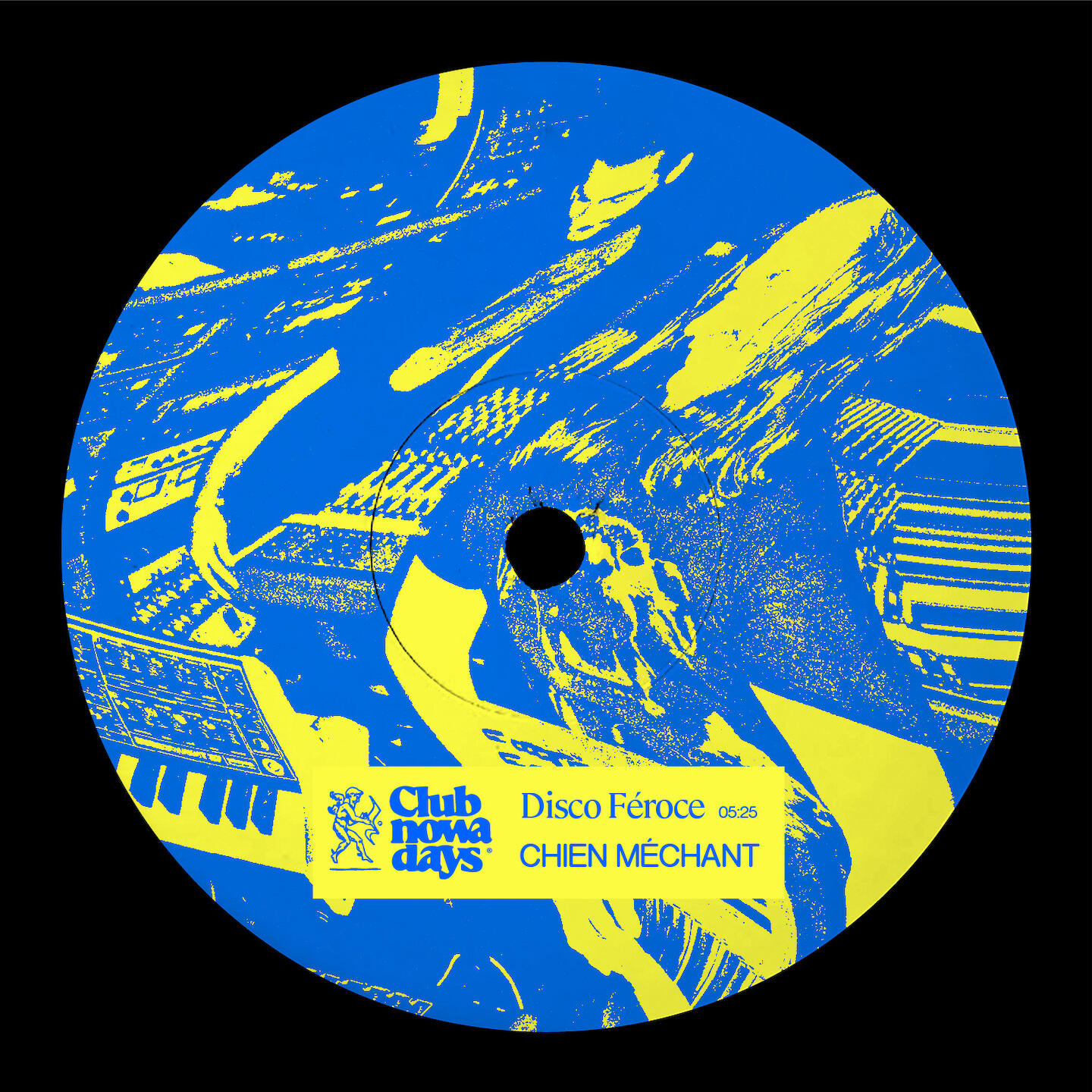 Релиз Disco Féroce
