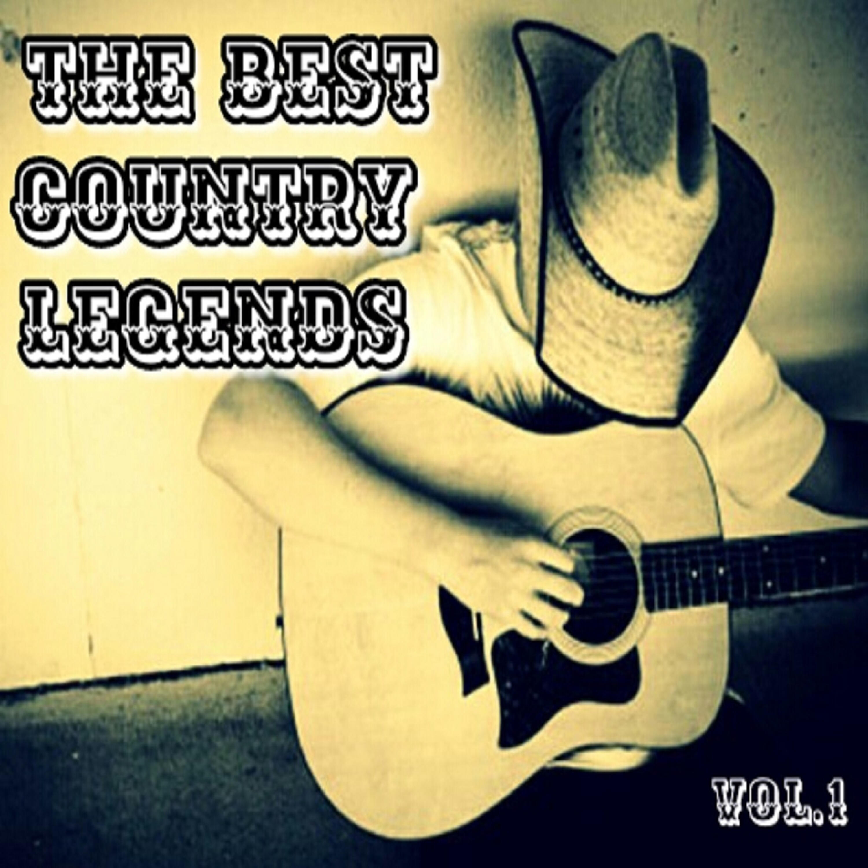 Релиз The Best Country Legends, Vol. 1