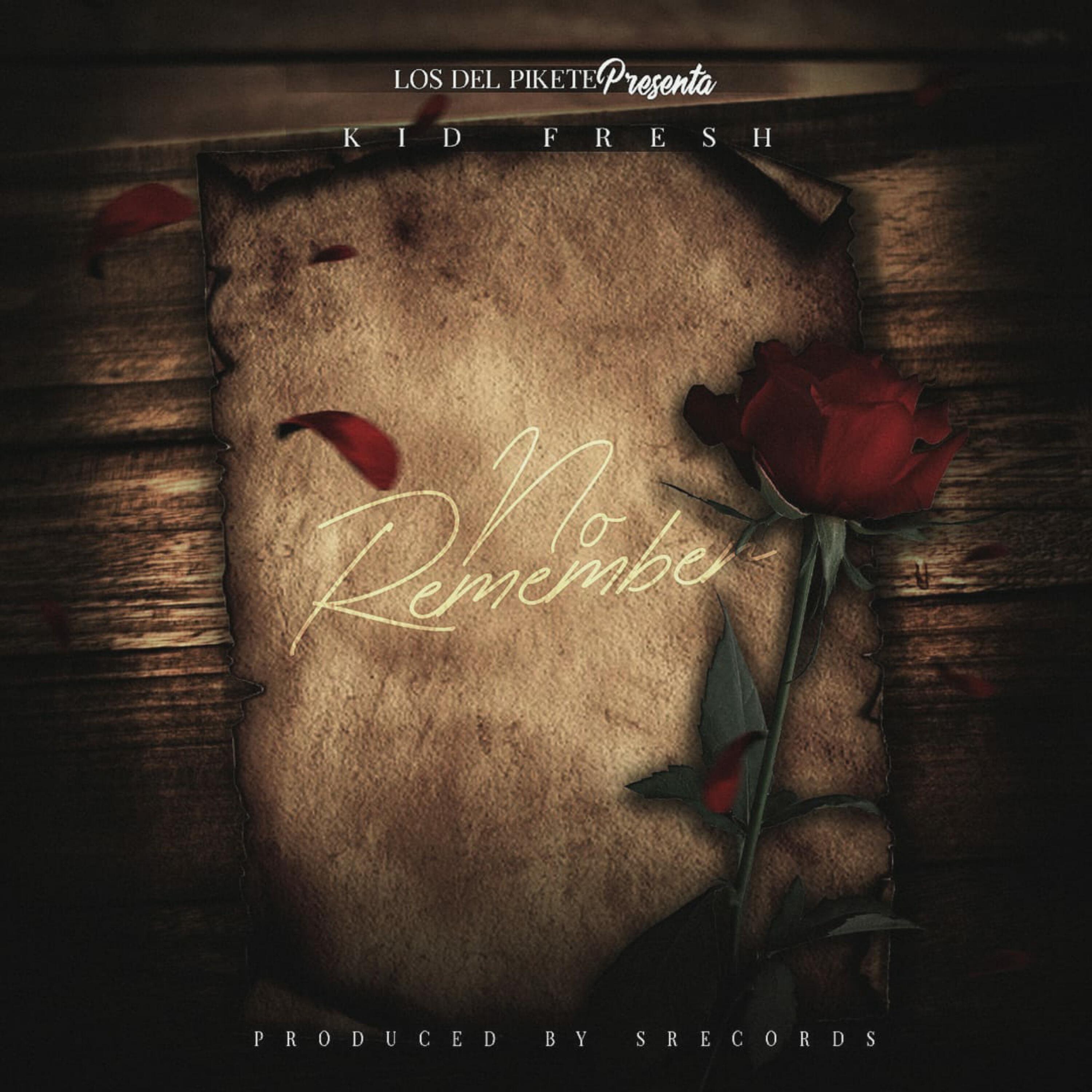Релиз No Remember