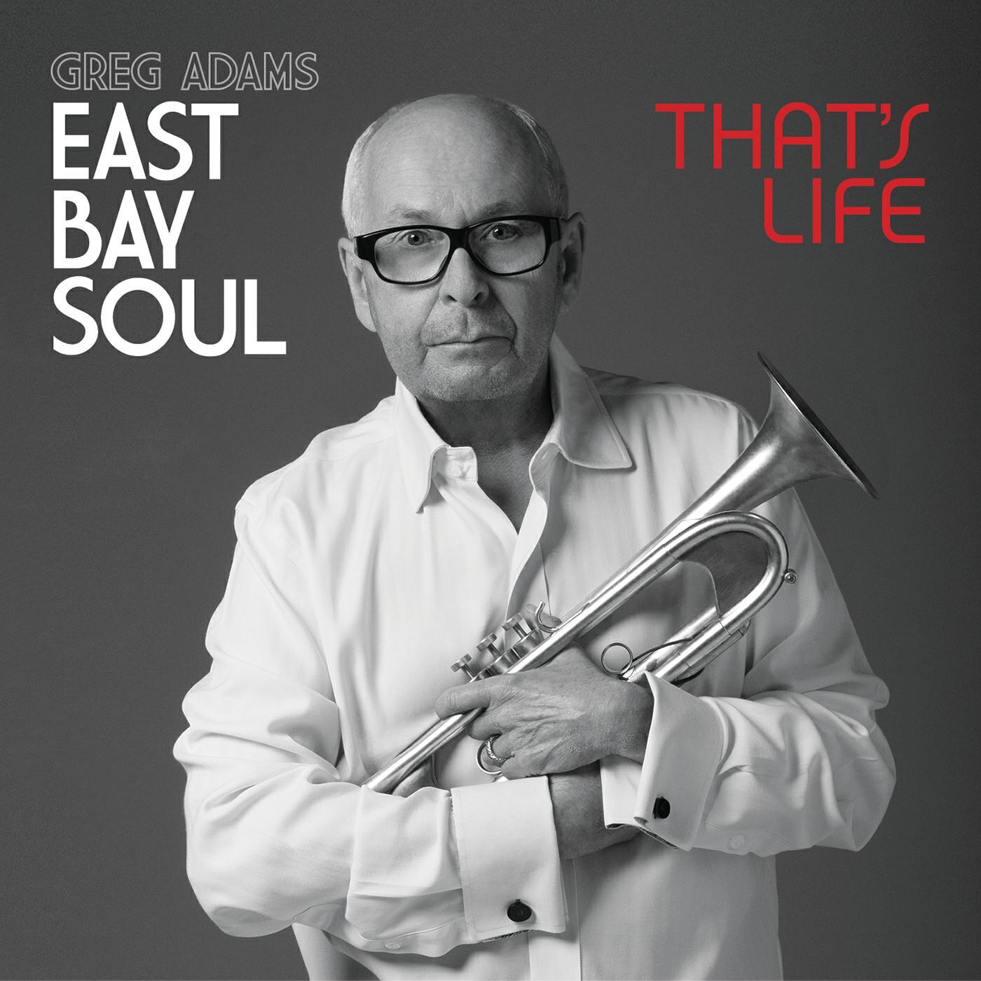 Релиз East Bay Soul That's Life