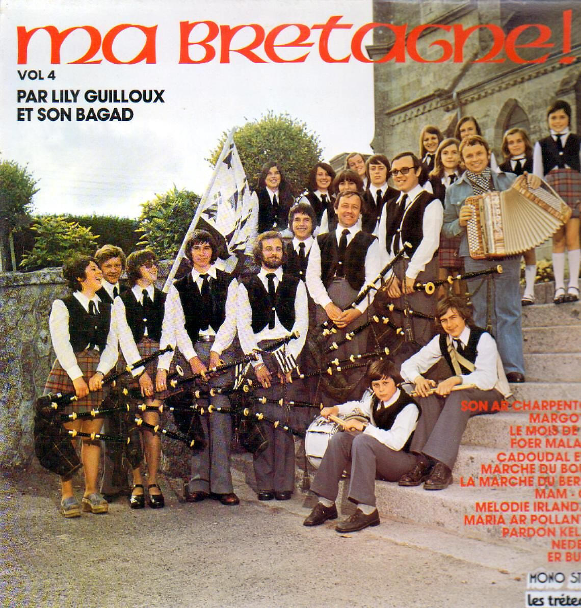 Lily Guilloux Et Son Orchestre