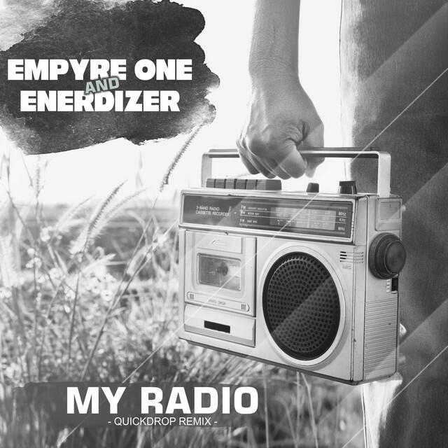 Релиз My Radio (Quickdrop Remix)