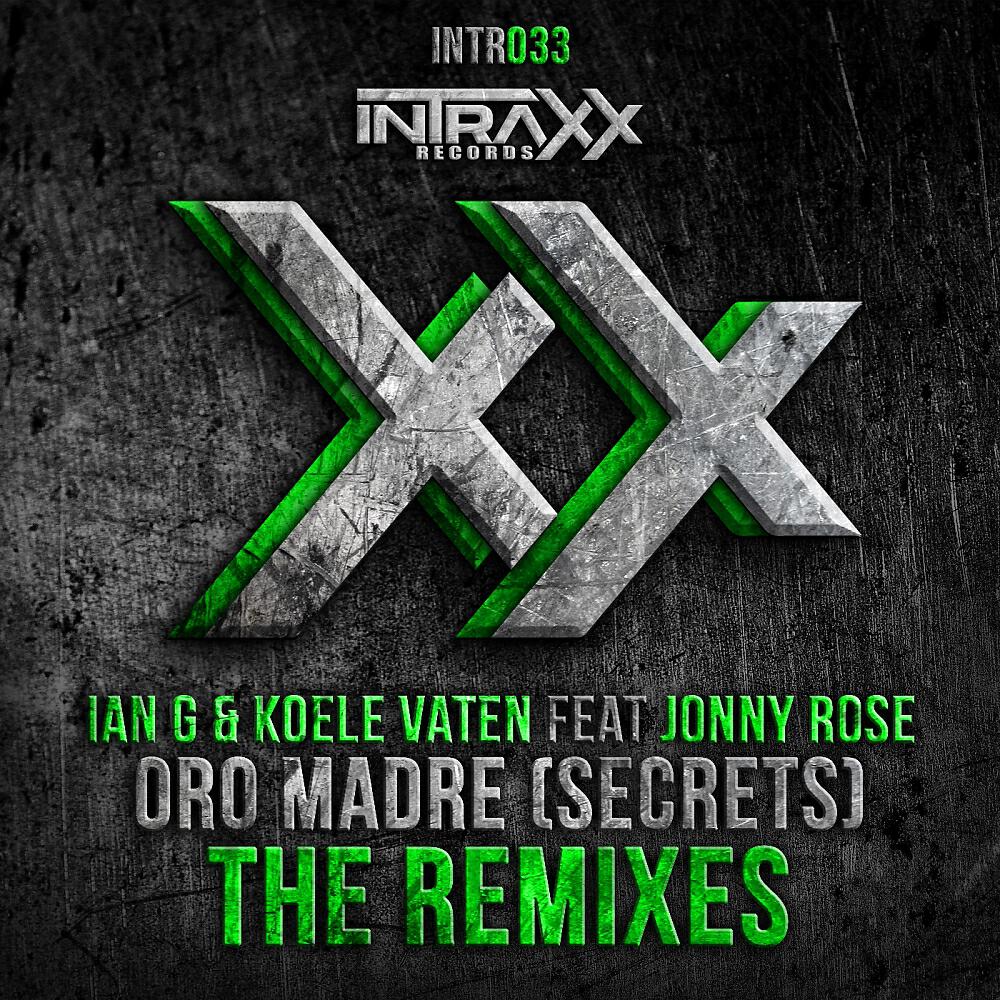 Релиз Oro Madre (Secrets) The Remixes