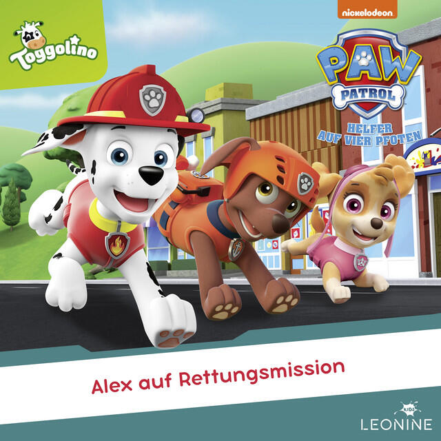 Релиз Folge 28: Alex auf Rettungsmission