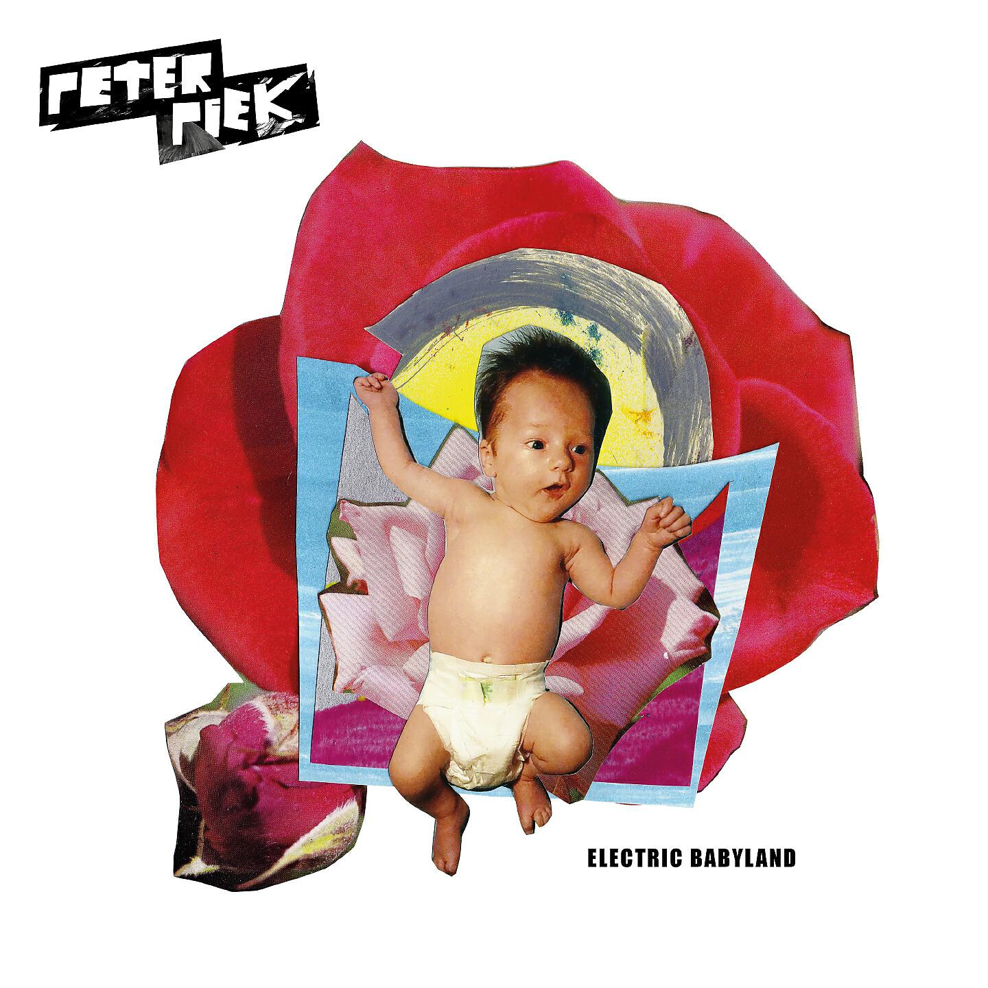 Релиз Electric Babyland