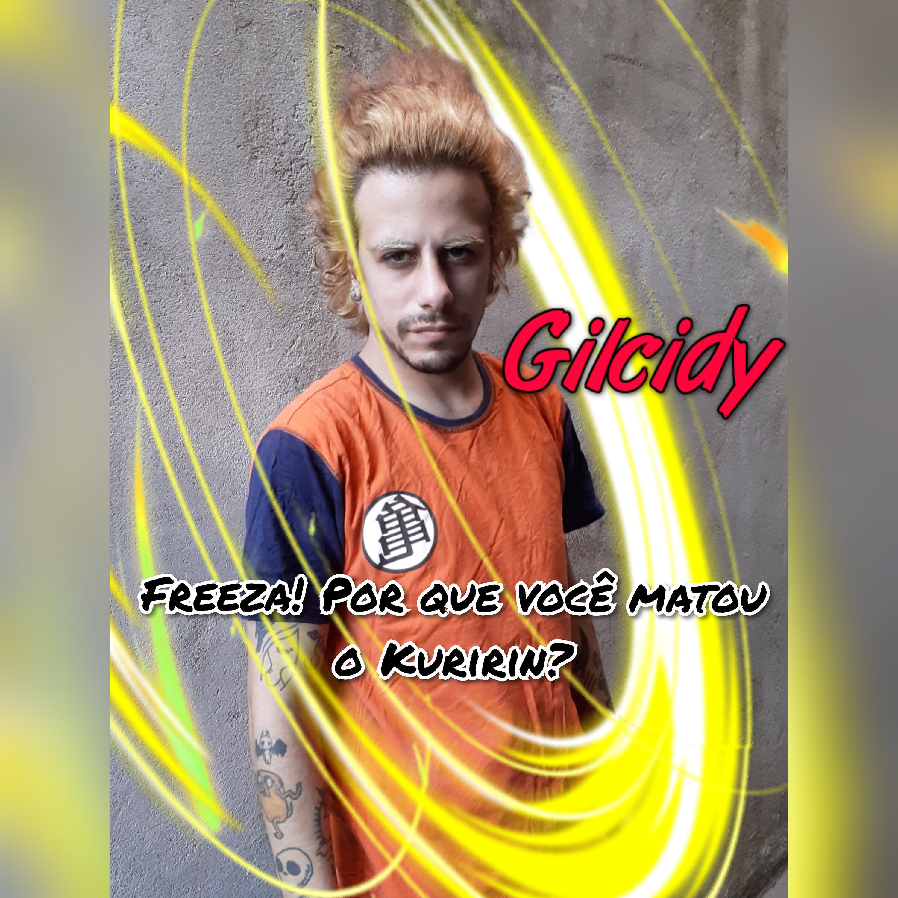 Релиз Freeza por Que Você Matou o Kuririn?