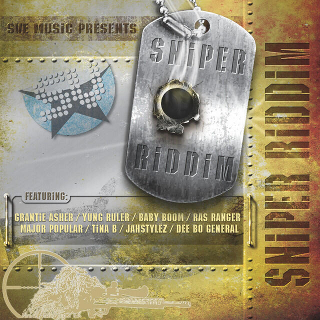 Релиз Sniper Riddim