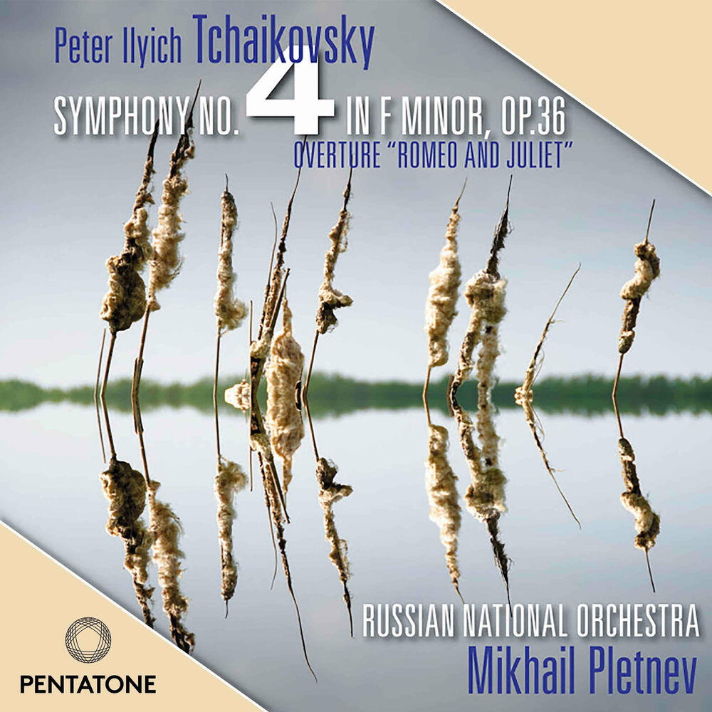 Релиз Tchaikovsky: Symphony No. 4 & Romeo and Juliet