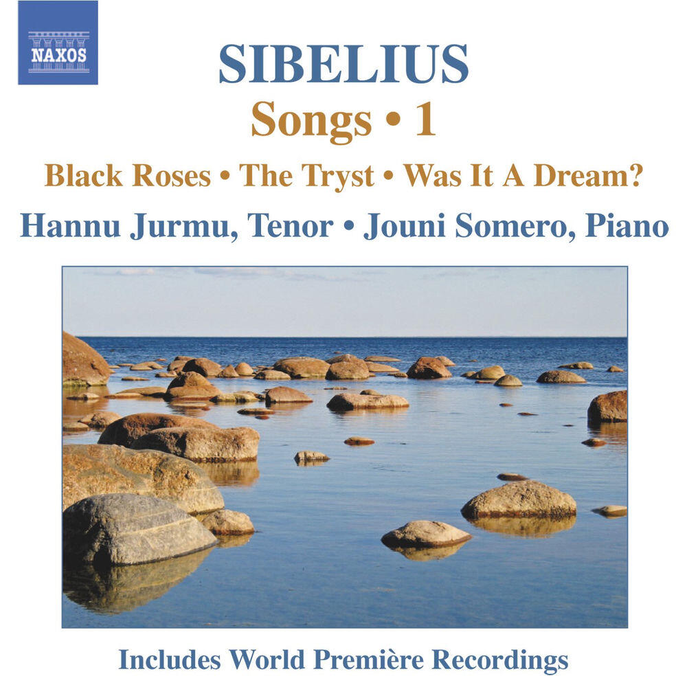 Релиз Sibelius: Songs, Vol. 1
