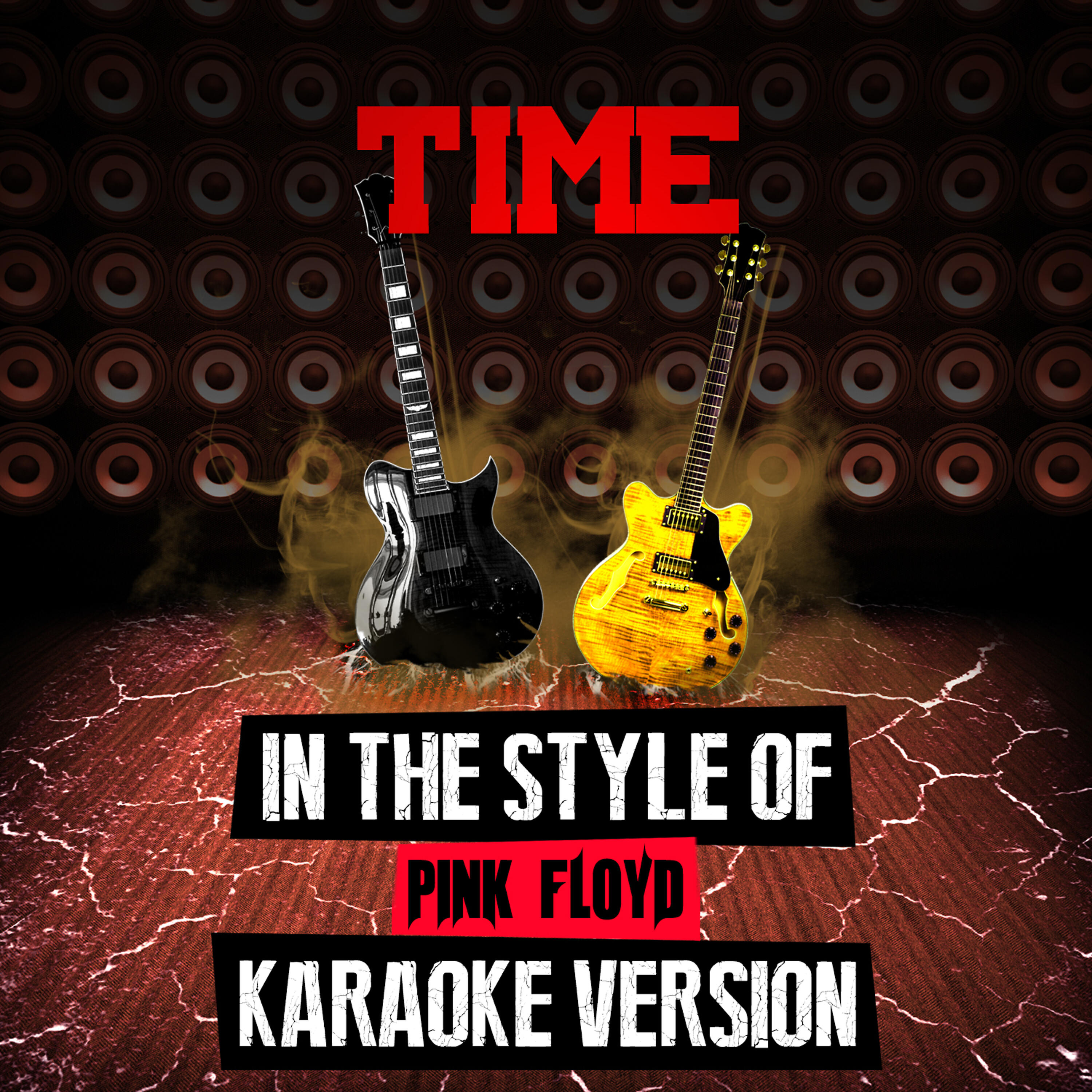 Релиз Time (In the Style of Pink Floyd) [Karaoke Version] - Single