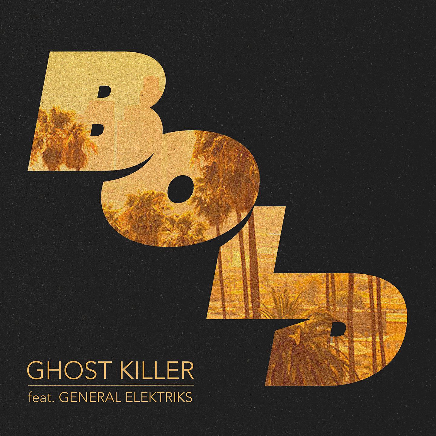 Релиз Ghost Killer