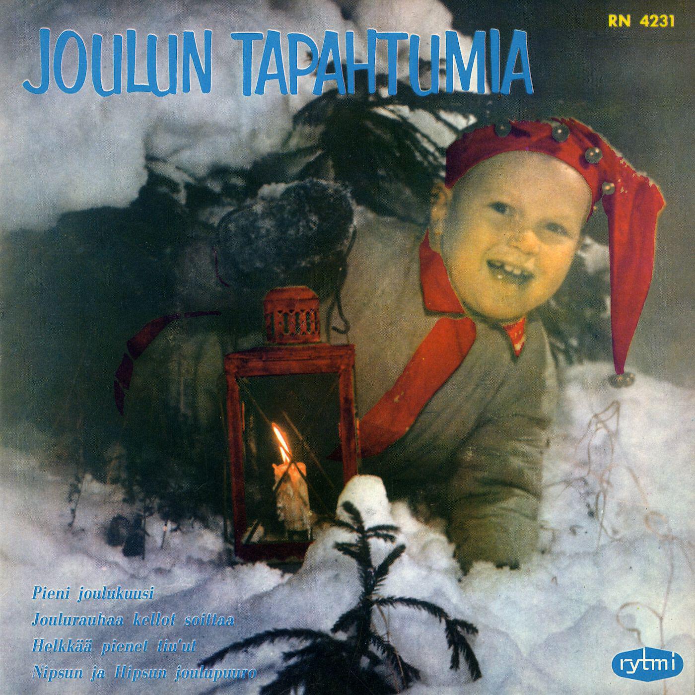 Релиз Joulun tapahtumia