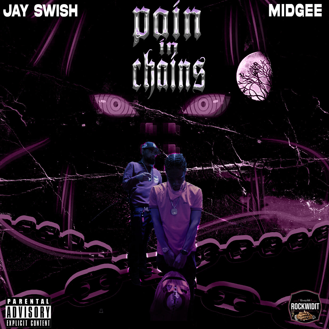 Релиз Pain in Chains
