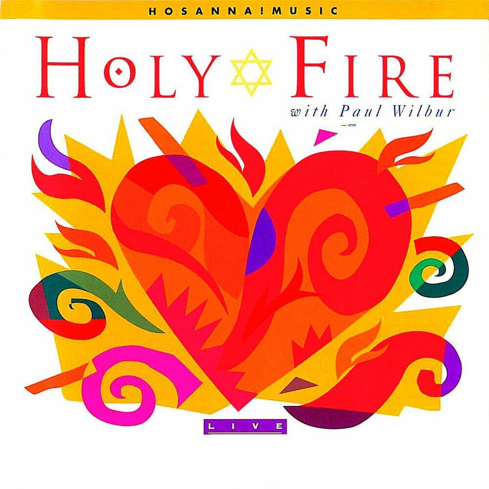 Релиз Holy Fire (Live)