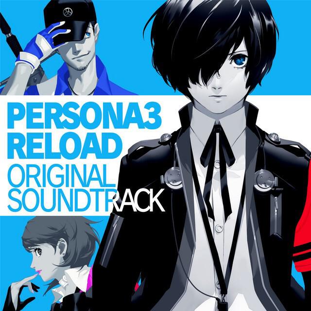 Постер альбома Persona 3 Reload Original Soundtrack