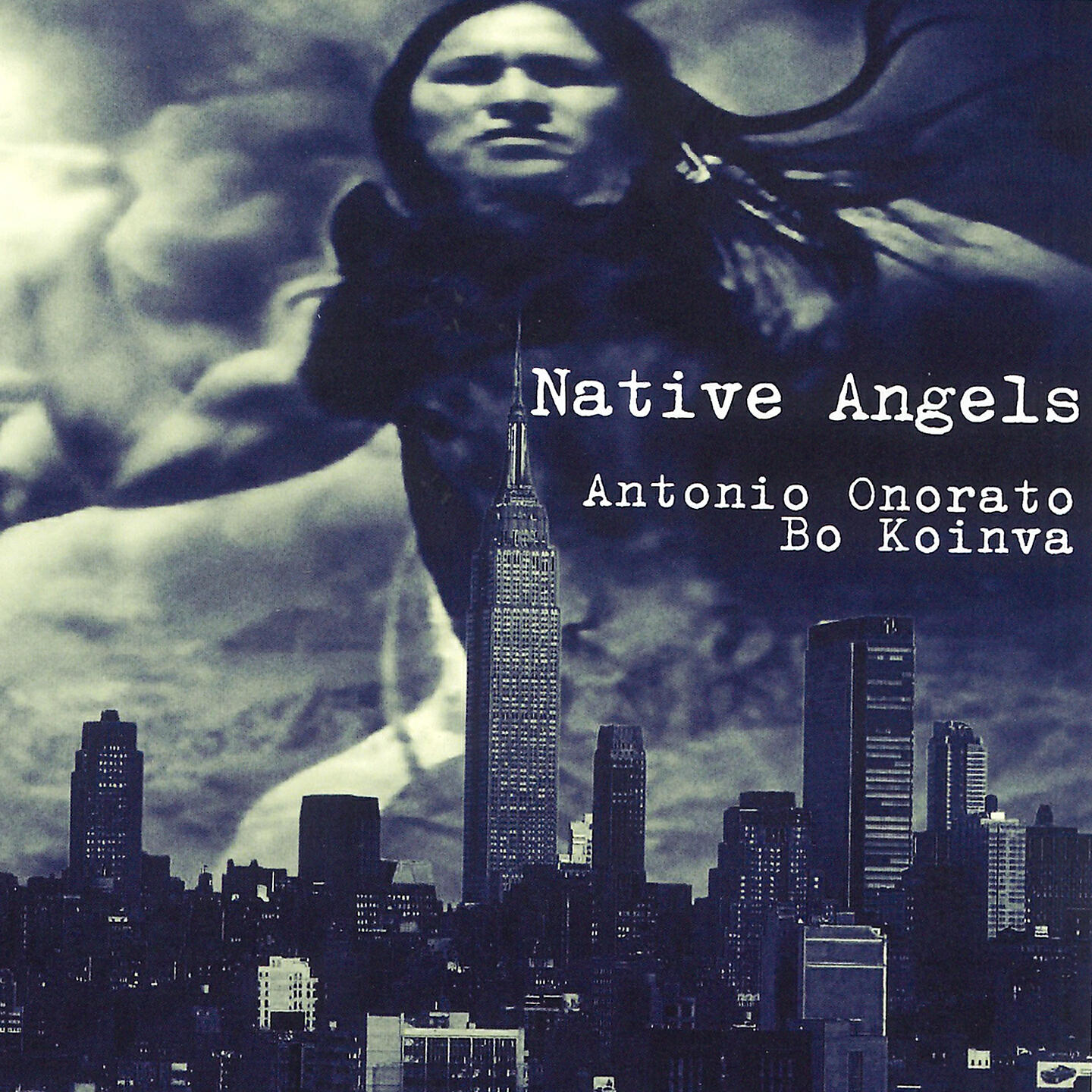 Релиз Native Angels