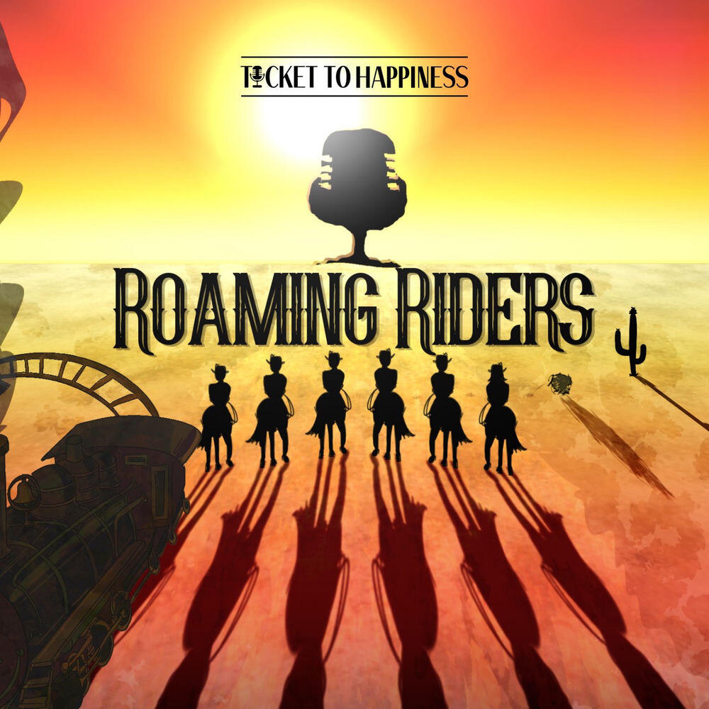 Релиз Roaming Riders