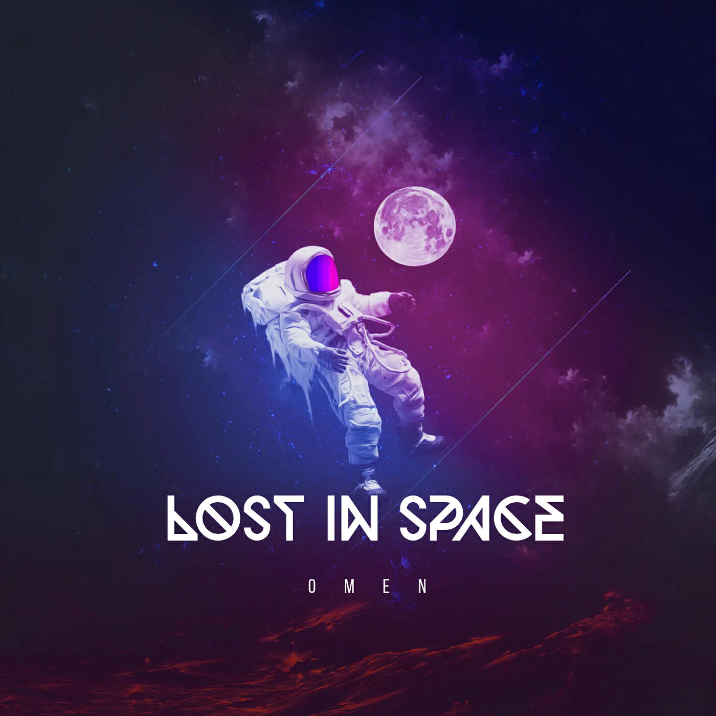 Релиз Lost in Space