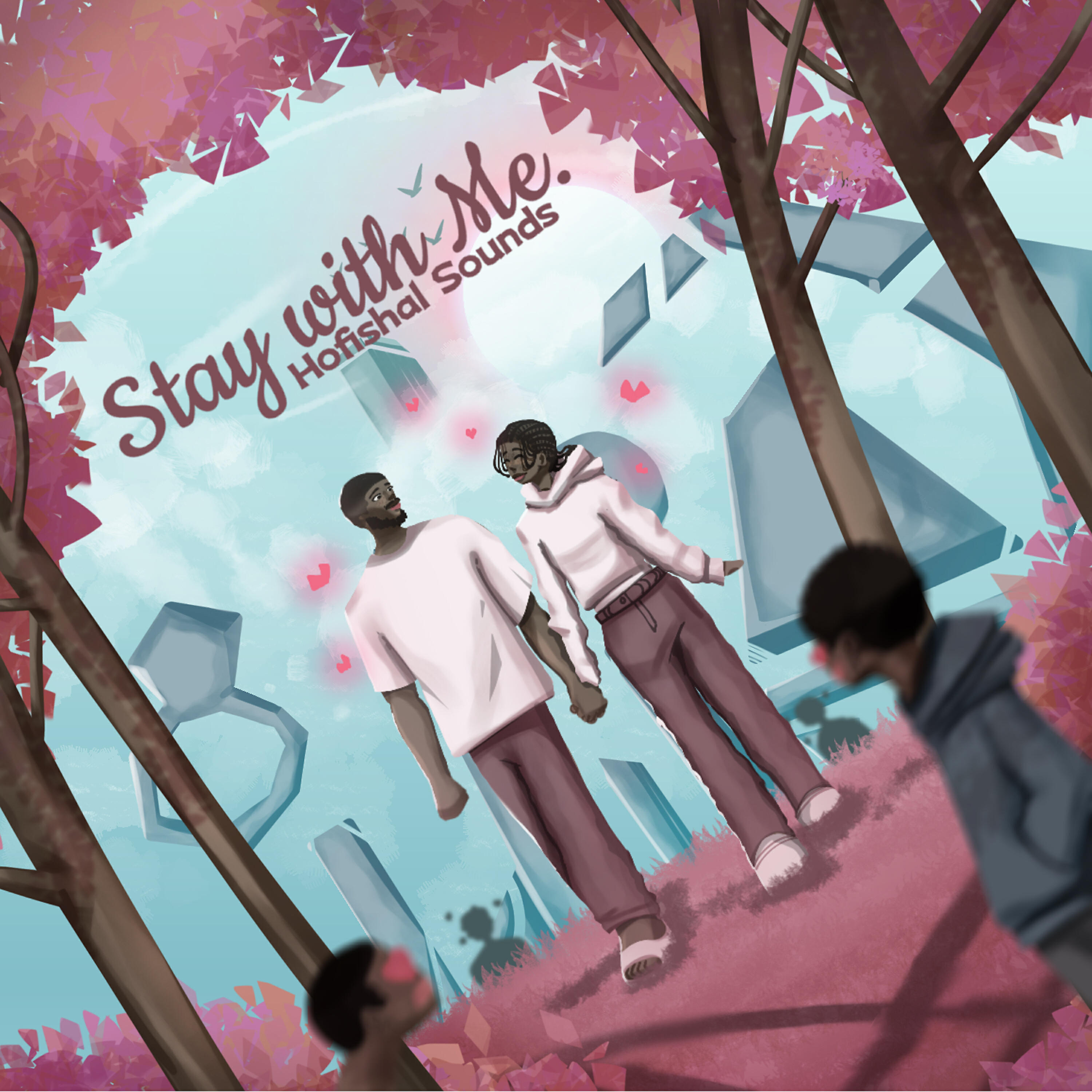 Релиз Stay with Me