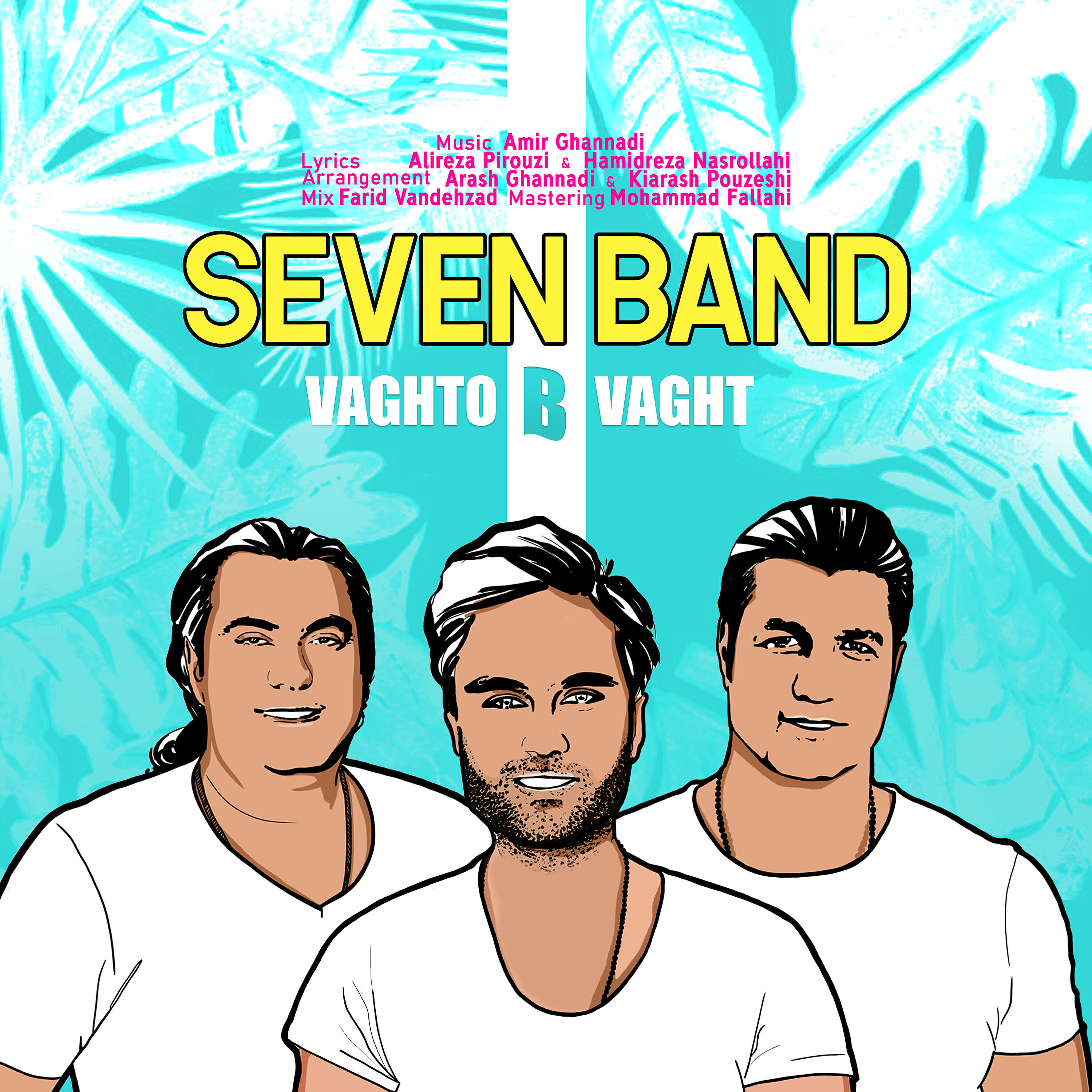 Релиз Vaghto B Vaght - Single